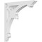 Ekena Millwork Sellek Architectural Grade PVC Corbel, 1 7/8"W X 18"D X 18"H CORP01X18X18SK - alternate 1